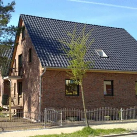 Apartmenthaus Hus Uebi By Rujana * Binz
