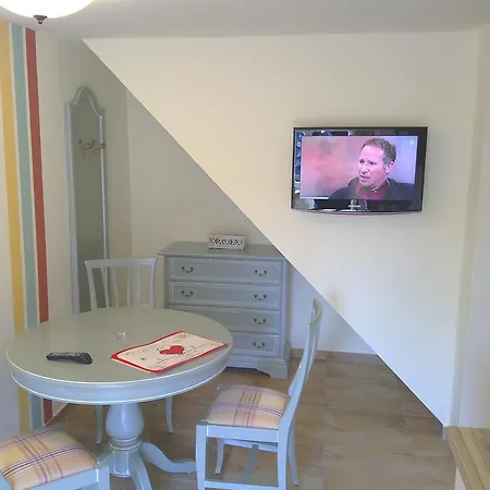 Apartmenthaus Hus Uebi By Rujana * Binz