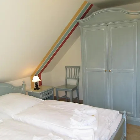 Apartamento Apartmenthaus Hus Uebi By Rujana *