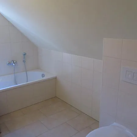 Apartamento Apartmenthaus Hus Uebi By Rujana Binz