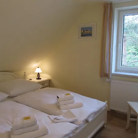 Appartmenthaus Hus Übi - by Rujana Apartment