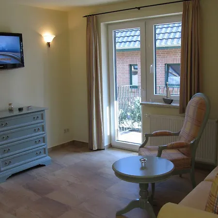 Apartamento Apartmenthaus Hus übi By Rujana