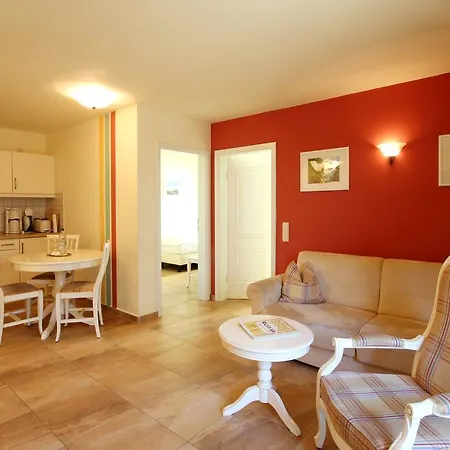 Apartamento Apartmenthaus Hus Uebi By Rujana