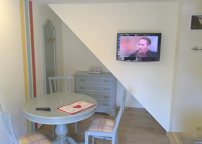 Apartmenthaus Hus Uebi By Rujana * Binz