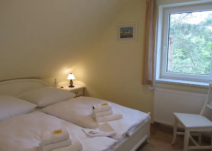 Apartmenthaus Hus Uebi By Rujana Apartament