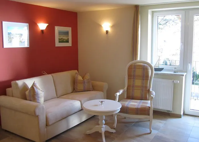 Apartmenthaus Hus Uebi By Rujana * Binz