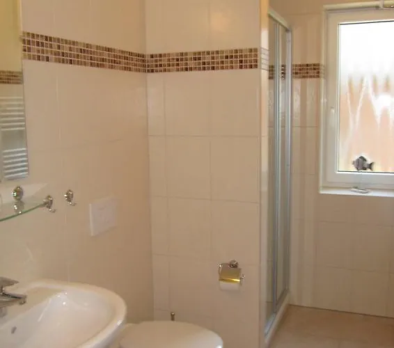 Apartmenthaus Hus Uebi By Rujana Apartament Binz