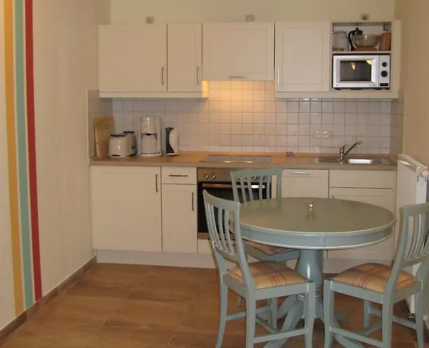 Apartmenthaus Hus Uebi By Rujana Apartament
