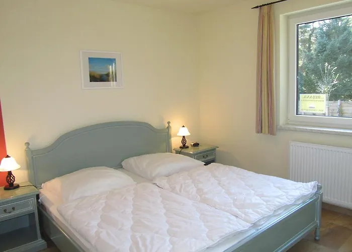 Apartmenthaus Hus Uebi By Rujana *