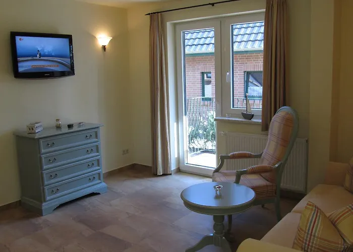 Apartament Apartmenthaus Hus Uebi By Rujana