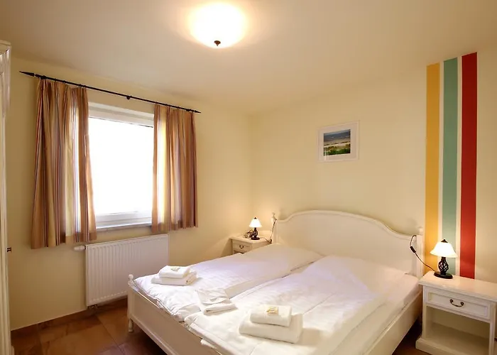 Apartmenthaus Hus Uebi By Rujana * Binz