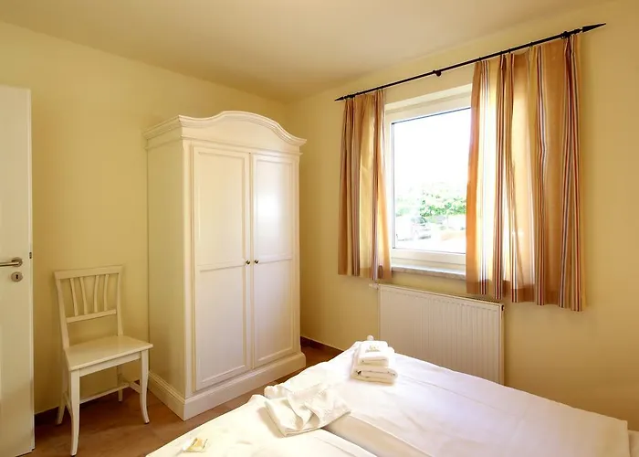 Apartmenthaus Hus Uebi By Rujana * Binz