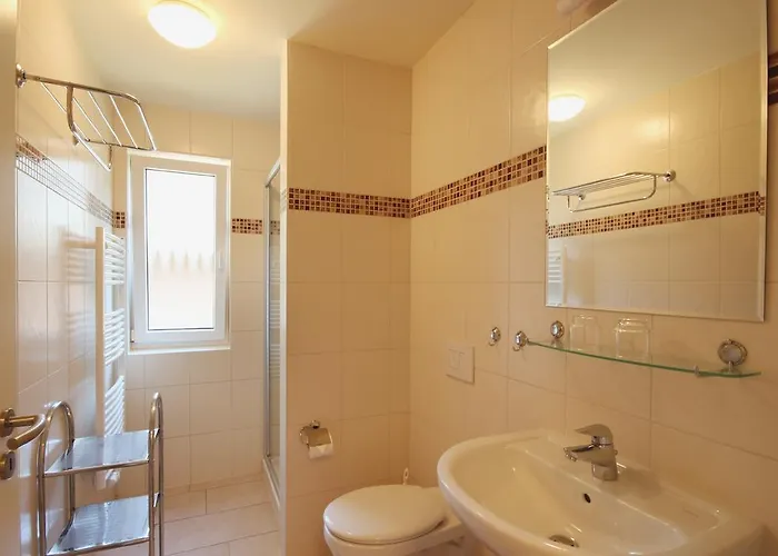 Apartament Apartmenthaus Hus Uebi By Rujana *